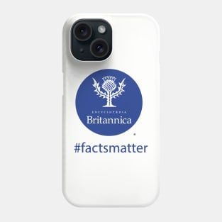 Facts Matter Phone Case