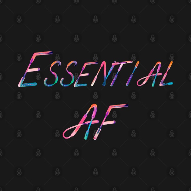 Essential AF by nolabel