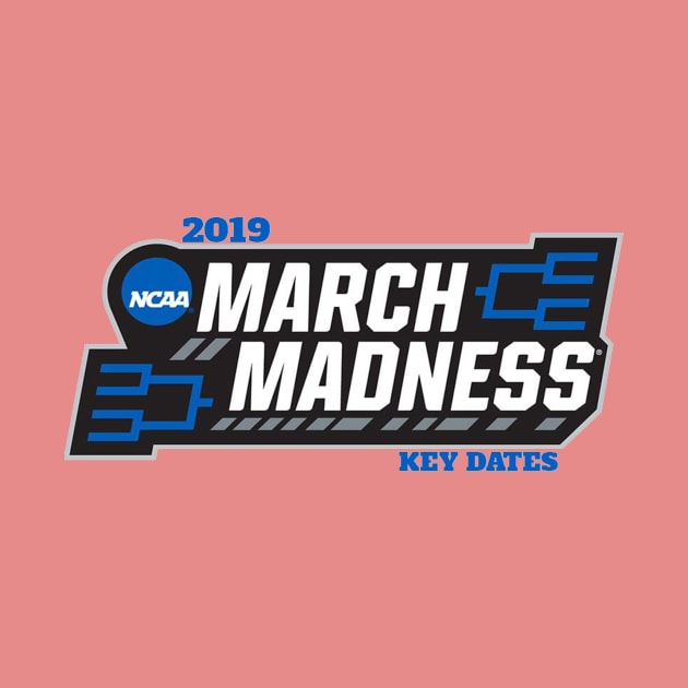 MARCH MADNESS FINAL FOUR 2019 by donnasafir