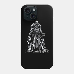 Sorcerer Phone Case