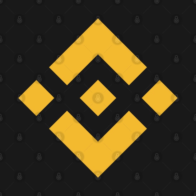 Binance coin bnb Crypto coin Crytopcurrency by JayD World