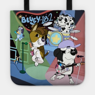 Bluey-182 Tote