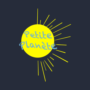 Radiate Positivity Sunshine T-Shirt