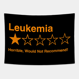 5 Star Review (leukaemia) Tapestry