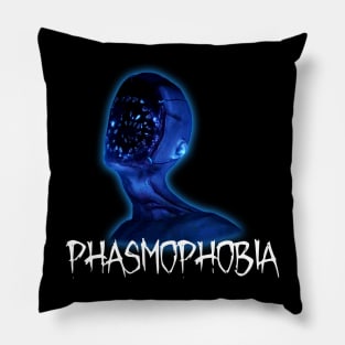 palsmophobia horror Pillow