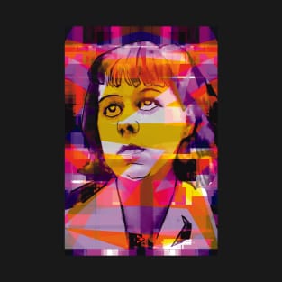 Carson McCullers - Southern Gothic II T-Shirt