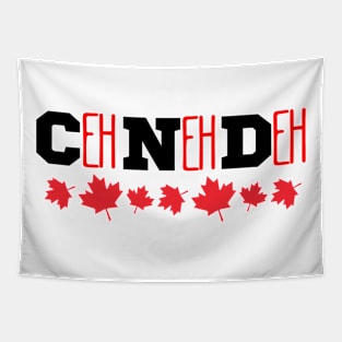 Canada Eh Design Tapestry