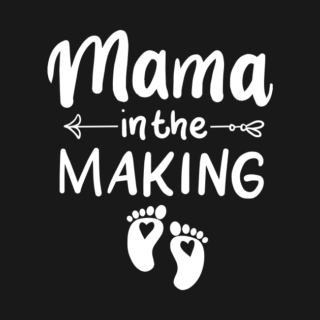 Mama is the making by TEEPHILIC