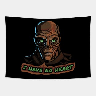 Shrike Stalker Tapestry