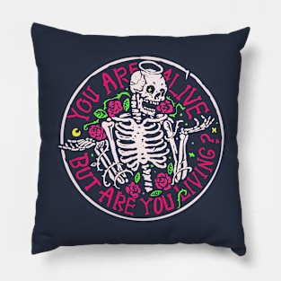 Alive Pillow