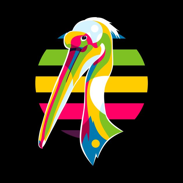 Pelican by wpaprint