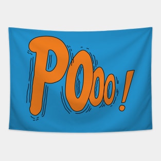 Pooo! Tapestry