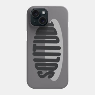 Solitude Phone Case