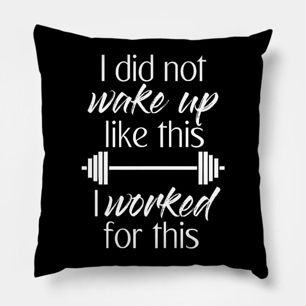 Work Pillow by LowcountryLove