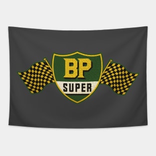 BP super Racing Fuel Tapestry
