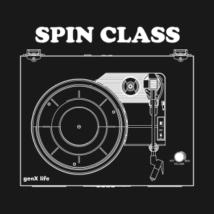 Spin Class T-Shirt