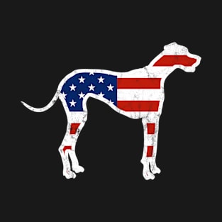 Great Dane Patriot T-Shirt