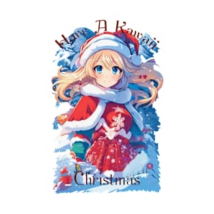 Have a Kawaii Christmas T-Shirt