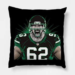 Jason Kelce Philadelphia Pillow