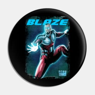 Blaze Pin