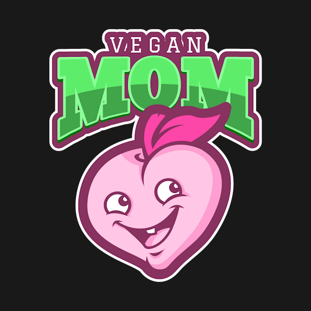 Vegan Mom by poc98