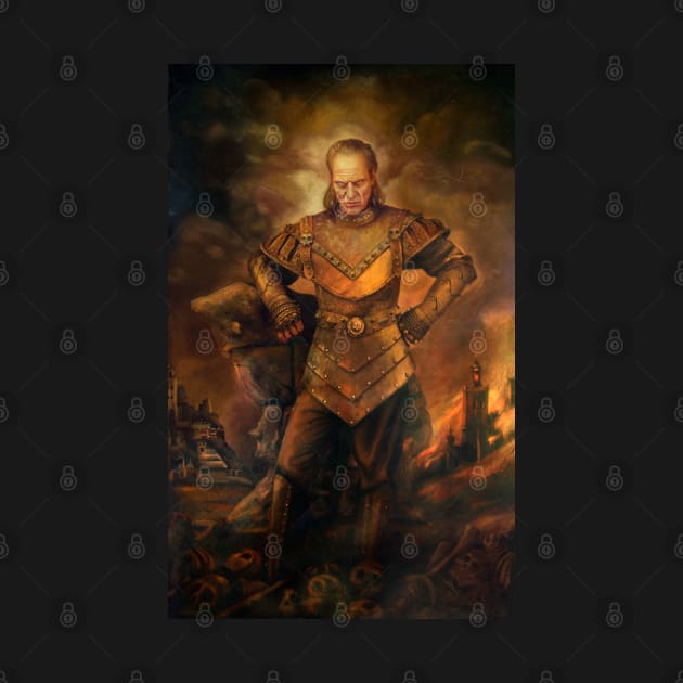 Vigo the Carpathian by Hysteria 51's Retro - RoundUp