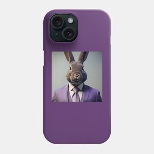 #Web3Kend Polygon Rabbit #13 Phone Case