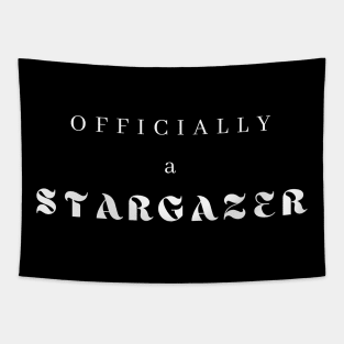 Officially a Stargazer Tapestry