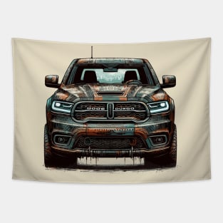 Dodge Durango Tapestry