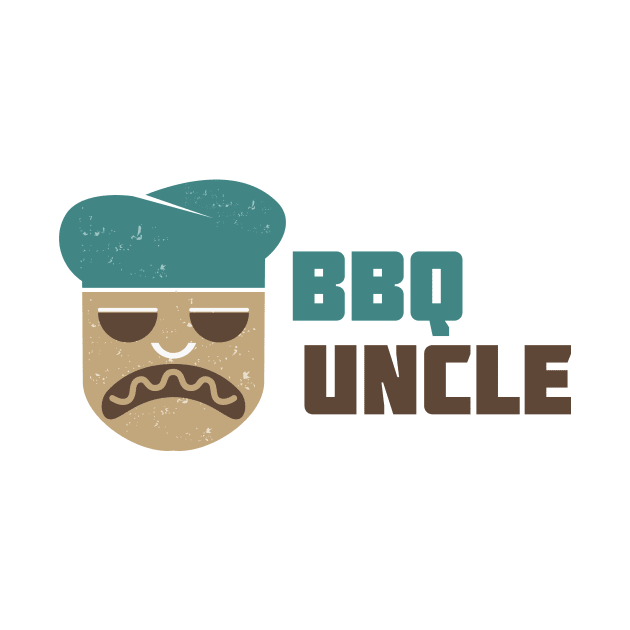 BBQ Uncle by Toogoo