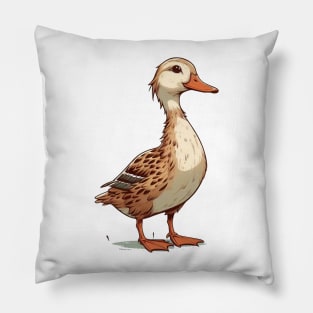 Cute Duck Pillow