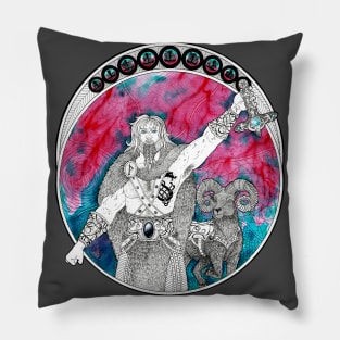 Thor Pillow