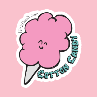 Cotton Candy T-Shirt