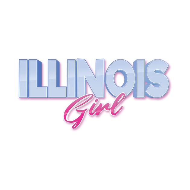 Illinois Girl by ProjectX23