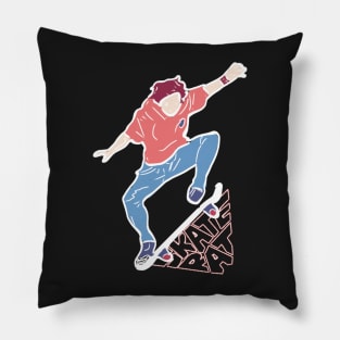 SK8 The Infinity ''SKATERAT'' V2 Pillow