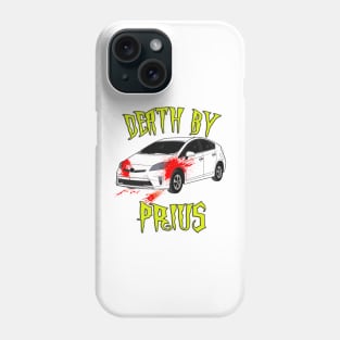 Death by Prius Phone Case