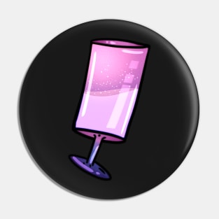 Cocktail time Pin