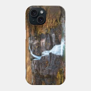 Meeting of Three Rivers. Phone Case