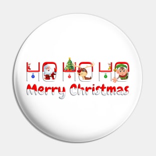 Christmas Pin