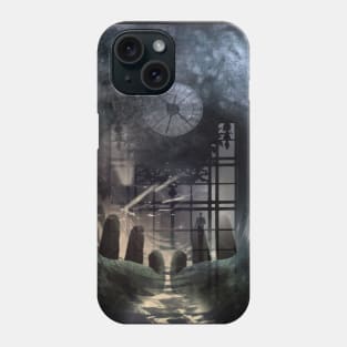 Praise for time Phone Case