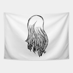 Hair Tapestry