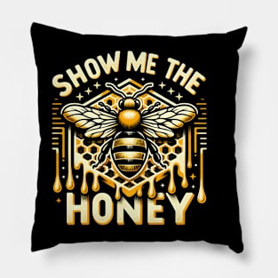 honey Pillow