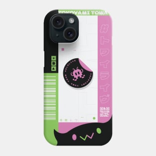 Hololive tokoyami towa Phone Case