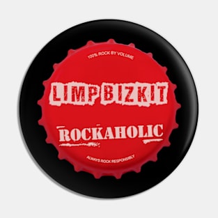 limp bizkit ll rockaholic Pin