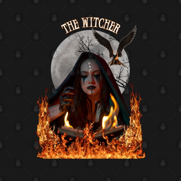 the witch by witcher store
