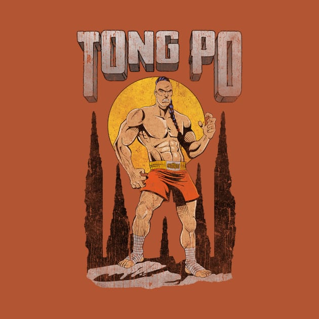 Tong Po by RoundFive