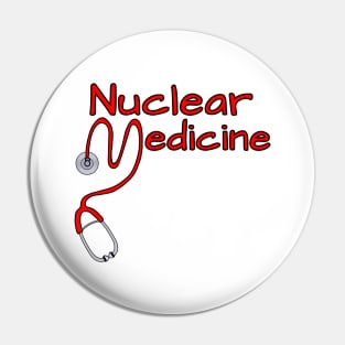 Nuclear Medicine Pin