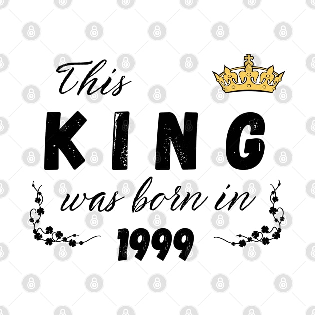 King born in 1999 by Kenizio 