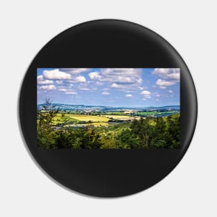 Herefordshire Countryside Pin