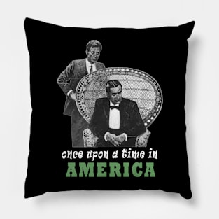 Once Upon a time in AMERICA Pillow